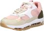 Vingino Sneakers Roze Leer 041225 Dames Leer - Thumbnail 13