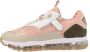 Vingino Sneakers Roze Leer 041225 Dames Leer - Thumbnail 15