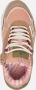 Vingino Ariana Sneaker Multicolor army green - Thumbnail 4