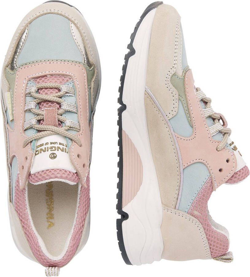 Vingino Audrey Sneaker Meisjes Sea blue