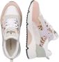 Vingino Audrey Sneaker Meisjes Multicolor peach - Thumbnail 3