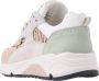 Vingino Audrey Sneaker Meisjes Multicolor peach - Thumbnail 4