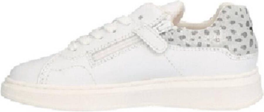 Vingino BRITT Meisjes Lifestyle sneaker Wit