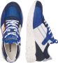 Vingino Celso Sneaker Jongens Multicolor blue - Thumbnail 4