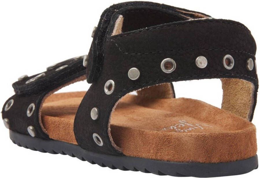 Vingino Daizy Sandalen Meisjes Kids Zwart