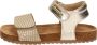 Vingino Sandalen Demi VG47-5022-01 Goud - Thumbnail 6