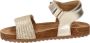 Vingino Sandalen Demi VG47-5022-01 Goud - Thumbnail 8