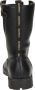 VINGINO Eva X Hi veterboots zwart Imitatieleer Effen 28 - Thumbnail 9