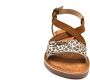 Vingino Eveline meisjes sandaal Cognac - Thumbnail 11
