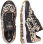Vingino Fenna Ii Lage sneakers Leren Sneaker Zwart - Thumbnail 12