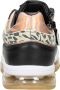 Vingino Fenna Ii Lage sneakers Leren Sneaker Zwart - Thumbnail 10