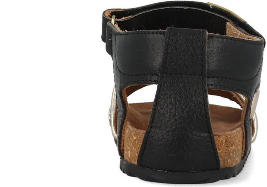 Vingino Floor Sandalen Meisjes Zwart