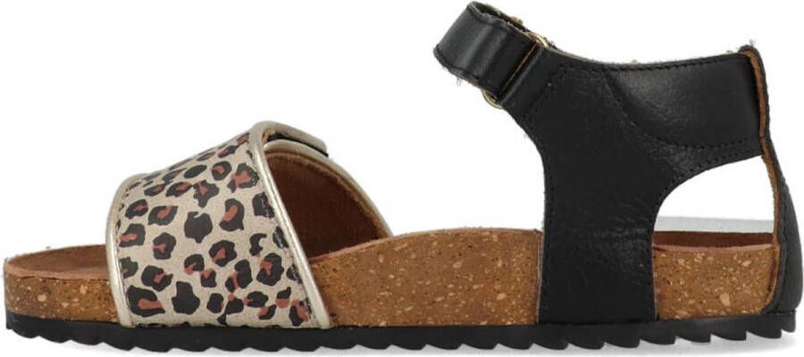 Vingino Floor Sandalen Meisjes Zwart