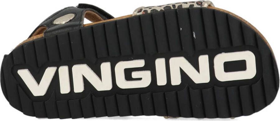 Vingino Floor Sandalen Meisjes Zwart