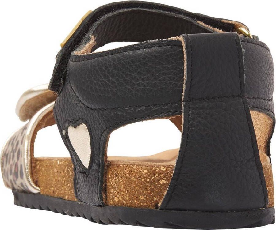 Vingino Floor Sandalen Meisjes Zwart