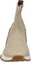 Bruin Tinten Gina Hoge sneakers Meisjes Beige - Thumbnail 12