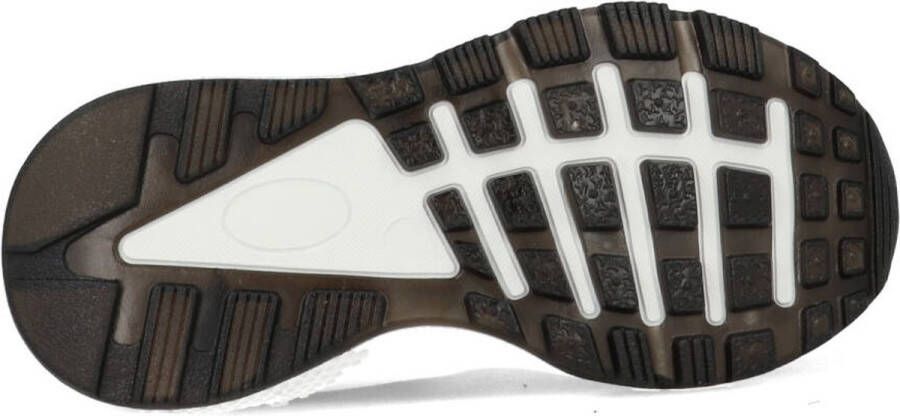 Vingino Gino Hoge sneakers Jongens Zwart