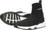 VINGINO Gino sock sneakers zwart Textiel 32 - Thumbnail 11