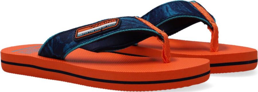 VINGINO ! Jongens Slippers Oranje Diverse - Foto 7