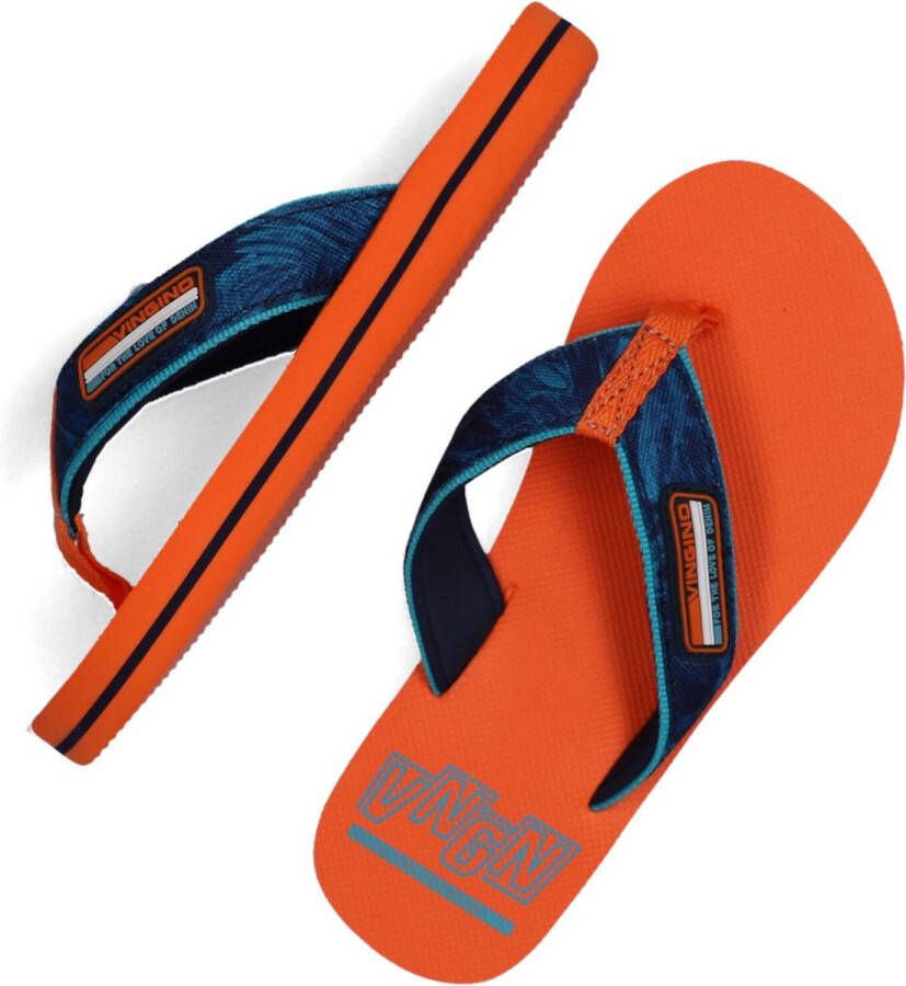 VINGINO ! Jongens Slippers Oranje Diverse - Foto 8