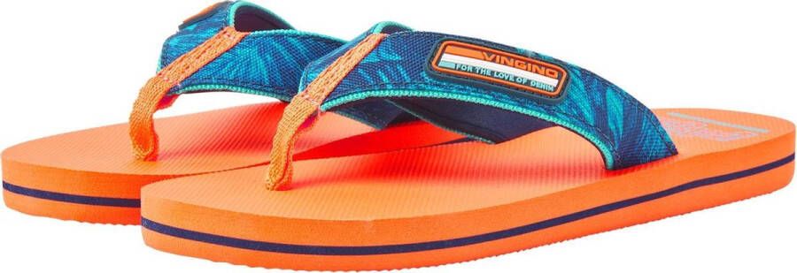 VINGINO ! Jongens Slippers Oranje Diverse - Foto 10