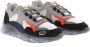 Vingino Veterschoenen & Klitteband Fabian Sneaker Multi - Thumbnail 3