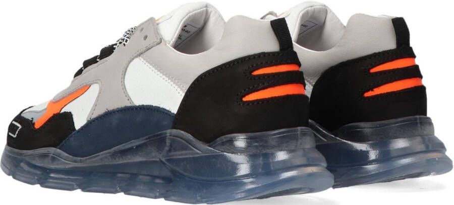 Vingino Jongens Lage sneakers Fabian Wit