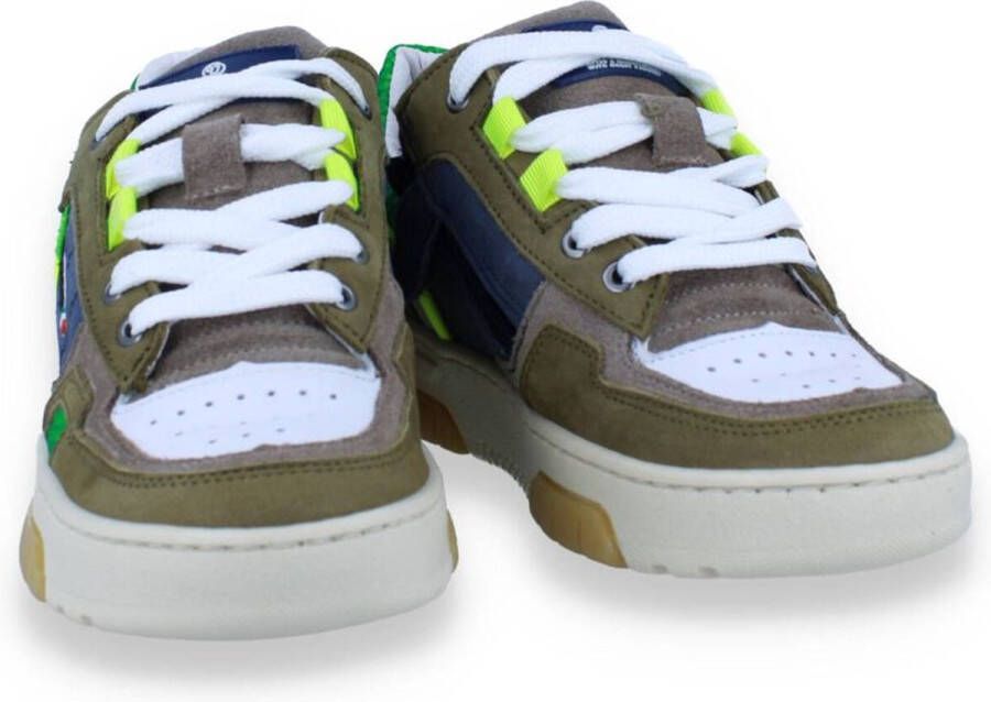 Vingino Jongens Sneaker GROEN