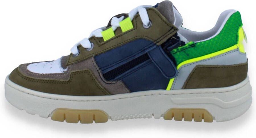 Vingino Jongens Sneaker GROEN