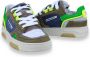 Vingino Jongens Sneaker GROEN - Thumbnail 4