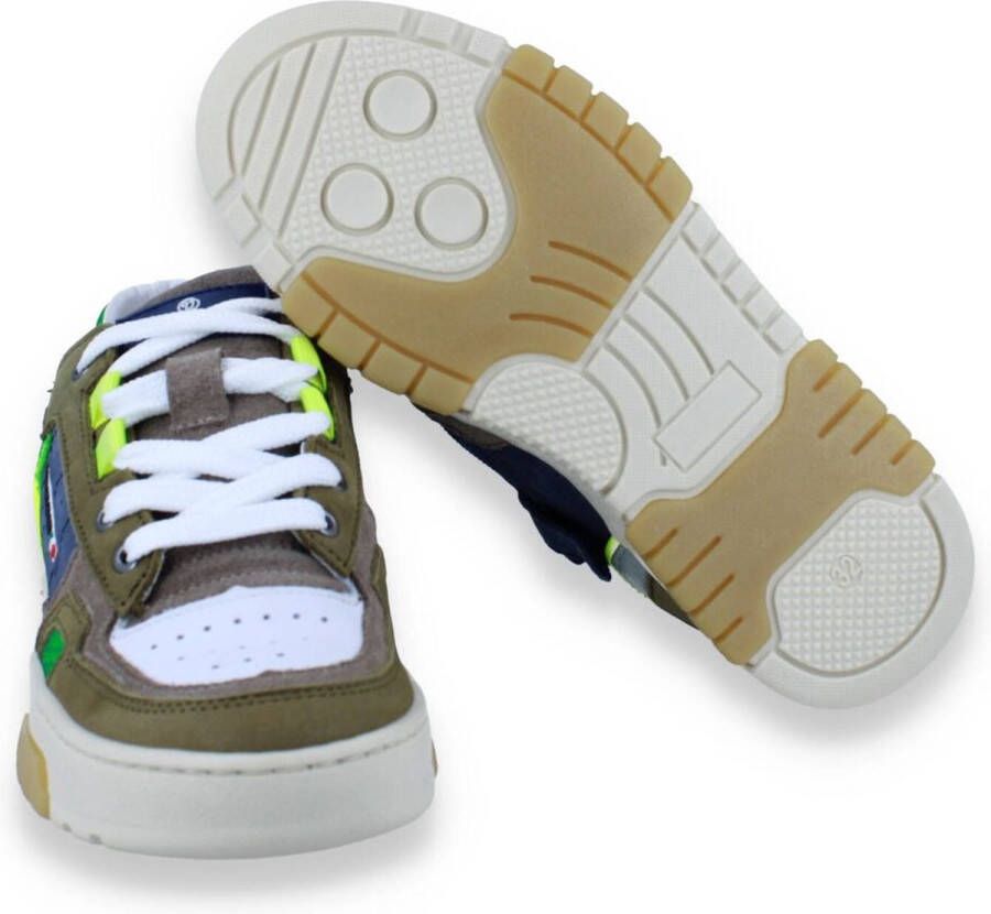 Vingino Jongens Sneaker GROEN