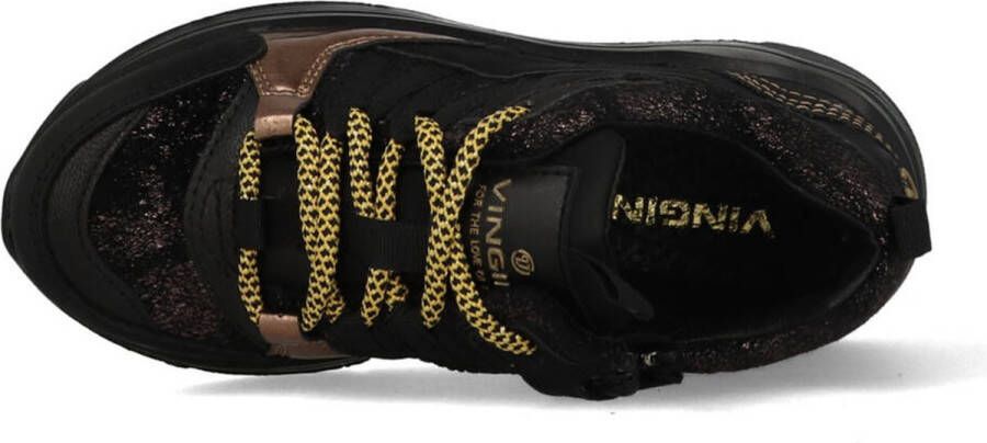 Vingino Lidya sneakers zwart