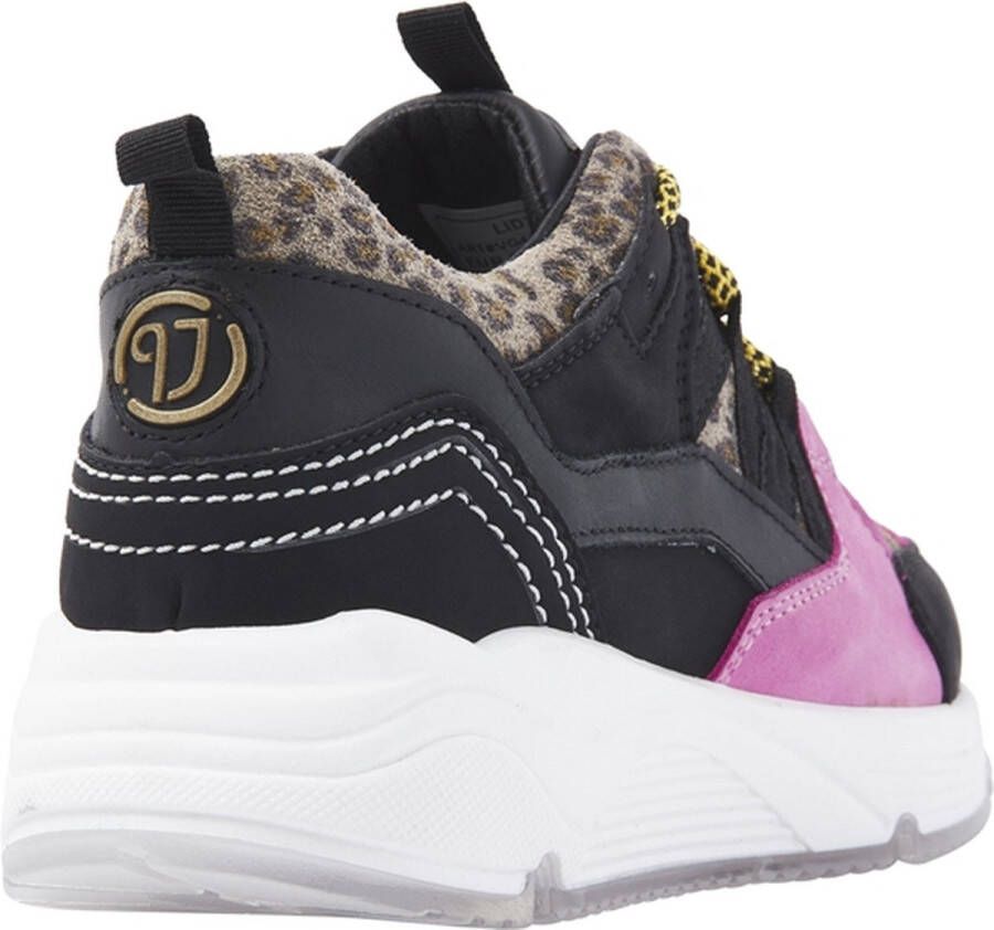 Vingino Lidya sneakers zwart