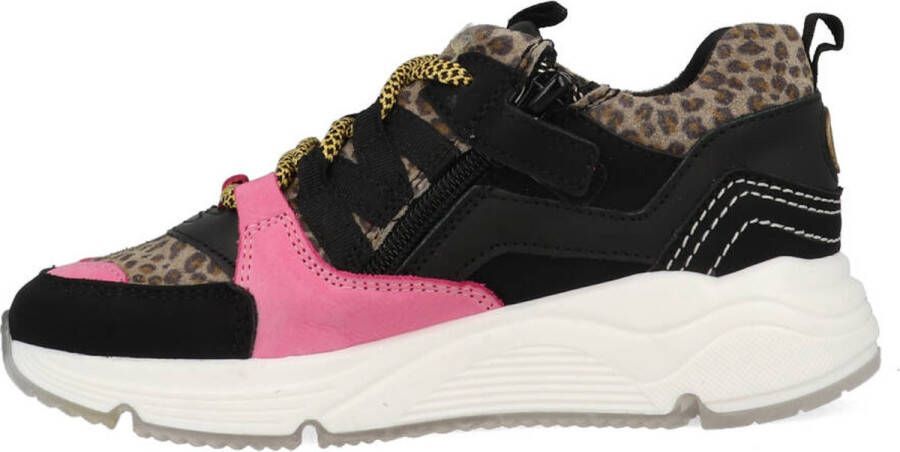 Vingino Lidya sneakers zwart