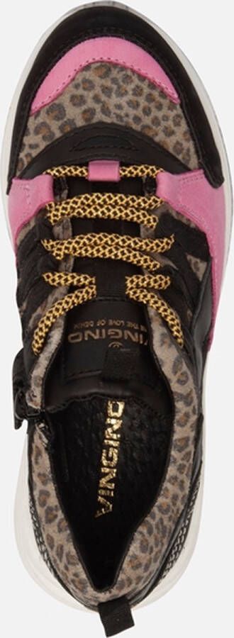 Vingino Lidya sneakers zwart