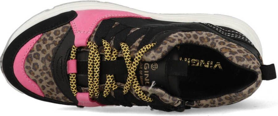Vingino Lidya sneakers zwart