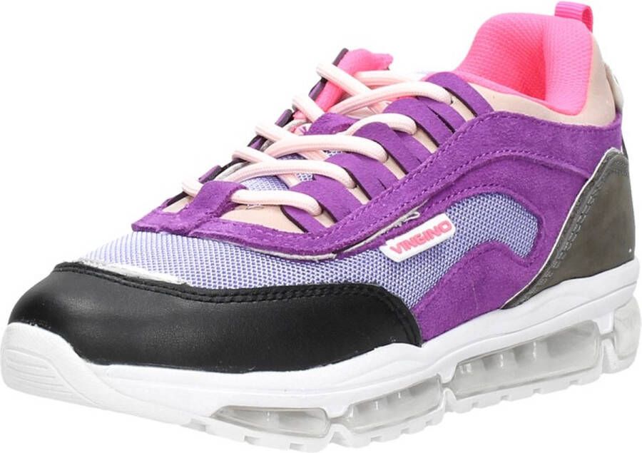 Vingino Linn Sneakers Laag Lila