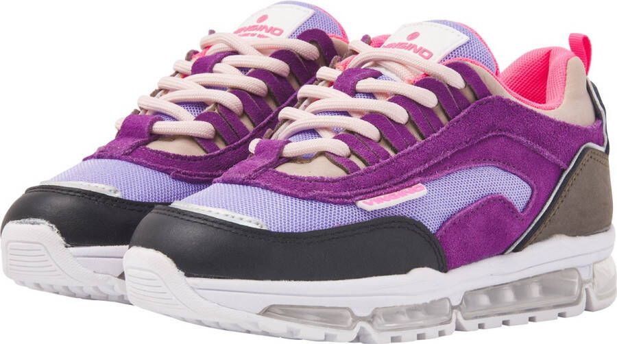 Vingino Linn Sneakers Laag Lila