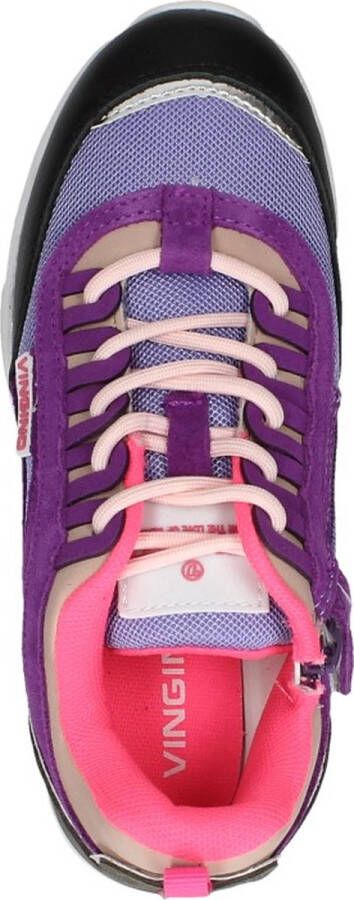 Vingino Linn Sneakers Laag Lila