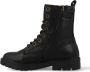 Skechers Dyna Lights K 90740N CCYL voor een Grijs Sportschoenen Sneakers - Thumbnail 7