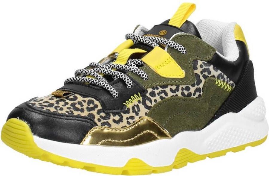 Vingino Meisjes Lage sneakers Mila Groen