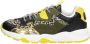 Vingino Mila Lage sneakers Leren Sneaker Meisjes Groen - Thumbnail 13