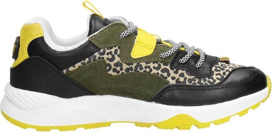 Vingino Meisjes Lage sneakers Mila Groen