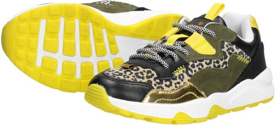 Vingino Meisjes Lage sneakers Mila Groen