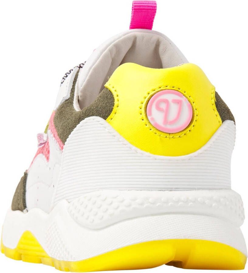 Vingino Meisjes Lage sneakers Mila Wit