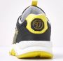 Vingino Mila Lage sneakers Leren Sneaker Meisjes Groen - Thumbnail 15