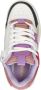 VINGINO Milou leren sneakers wit roze Multi Meisjes Leer Meerkleurig 28 - Thumbnail 10