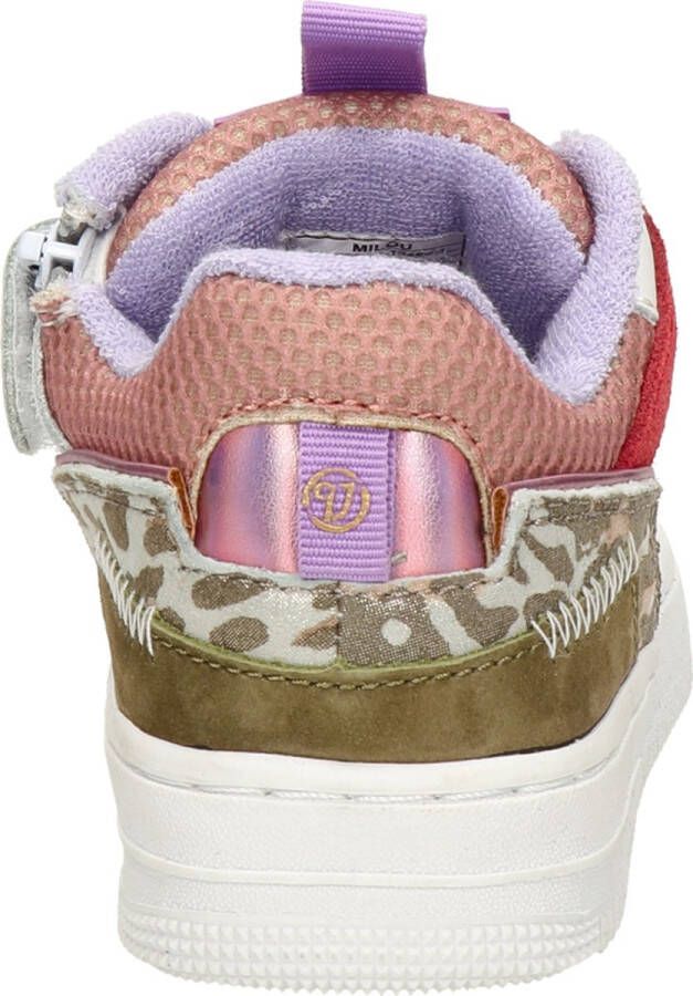 Vingino Milou meisjes sneaker Multi