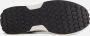 Vingino Noa Mid Hoge sneakers Leren Sneaker Zwart - Thumbnail 9