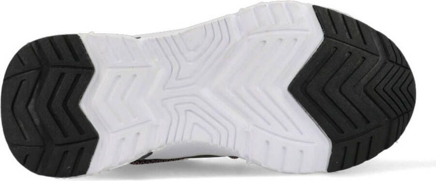 Vingino Odilia Sneakers Leren Sneaker Zwart